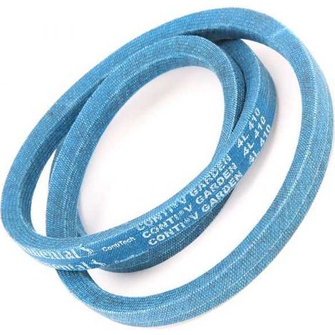 Courroie tondeuse Continental 4L410 kevlar trapézoïdale 12,7 x 1041 mm (1/5)