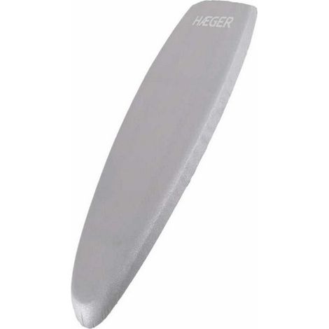Housse pour Table à Repasser Haeger Ultra Express Gris 125 x 43 cm (1/2)