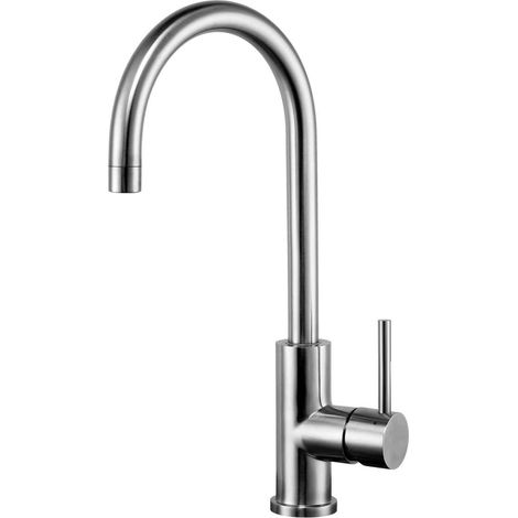 Mitigeur Luisina RC308 055 Inox - 000000 coloris (1/2)