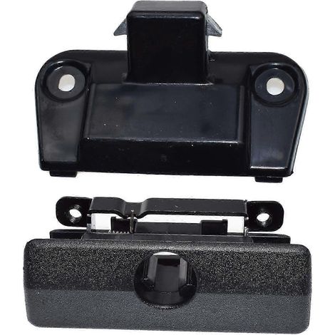 Loquet de boîte à gants supérieur et inférieur 51161946513 51161849472 pour BMW E30 E34 E23 Z3 E36 M3 M5 318I 3 RK (1/5)