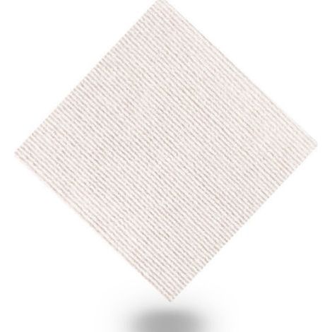 Pair Dalles de moquette antistatiques et insonorisantes Can Can Individual Blanc 28 x 28 cm