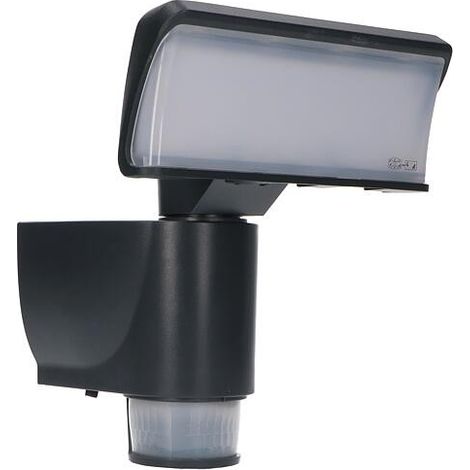 Projecteur LED suivi de mouvement IP44 18 W 1400 lm 4000 K Anthracite (1/5)