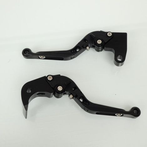 Paire levier droit et gauche Myra pour moto Triumph 675 Street (1/4)