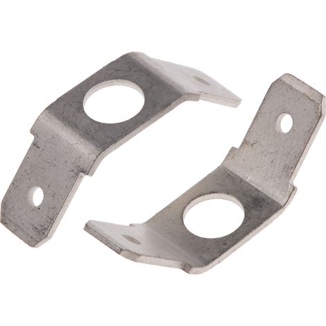 Cosse faston RS PRO, Non-isolé