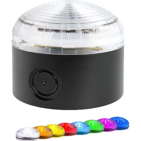 Balise à LED RS PRO ( Prix pour 1 )