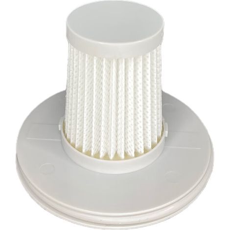 Compatible avec le filtre anti-acariens filaire Xiaomi Mijia : filtre en coton, accessoires pour cartouche filtrante MJCMY01DY, couvercle en acier, filtre HEPA (1/4)