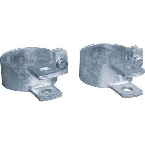 Accessorio recinzione Corral alloggiamento asse cerniera 88 mm coppia
