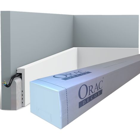Carton de 16 mètres linéaires de SX171 - L200 x H10 x L2,2 cm - ORAC DECOR