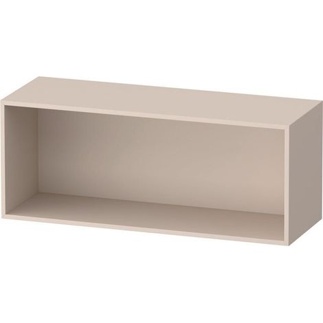 DURAVIT ZE1210083830000 Étagère murale Zencha 140x400x161mm Taupe