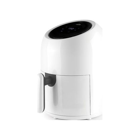 Lacor - 69509 - Friteuse sans huile Vitalcook, Friteuse à air avec technologie TotalCook