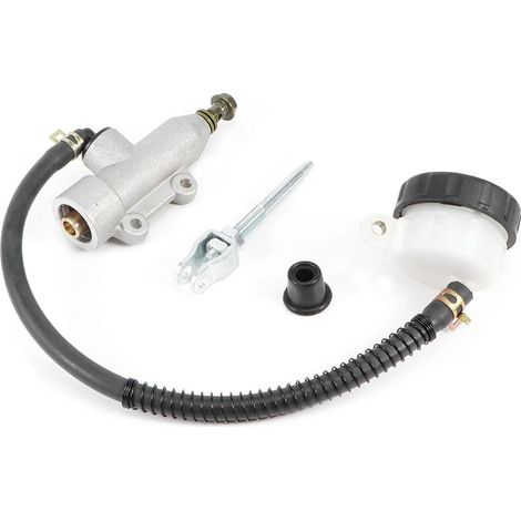 Pompe à Cylindre Maître Hydraulique pour Frein Arrière, Compatible KAZUMA Jaguar 500, STELS 500GT, ATV et UTV (1/5)