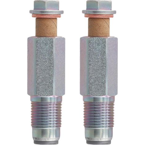 2X 095420-0201 Soupape limiteuse de pression de carburant diesel à rampe commune pour ISUZU 4HK1 6HK1 J05E 0954200201 095420 0201 (1/5)