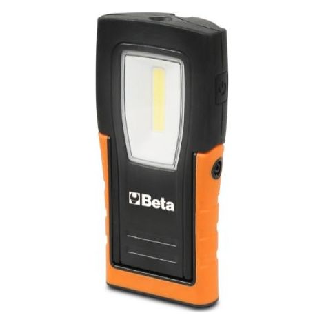 Lampe torche LED rechargeable sans fil Beta 1838COMPACT (1/5)