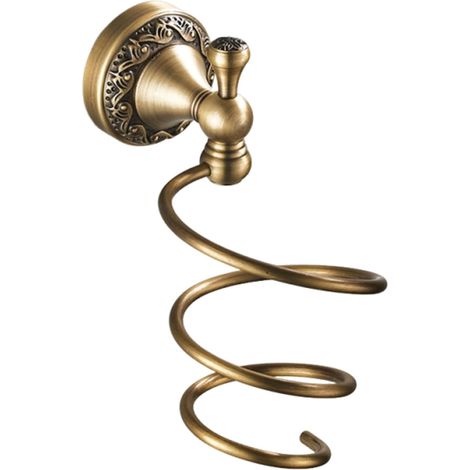 Supports muraux en laiton de style européen vintage pour (1/5)