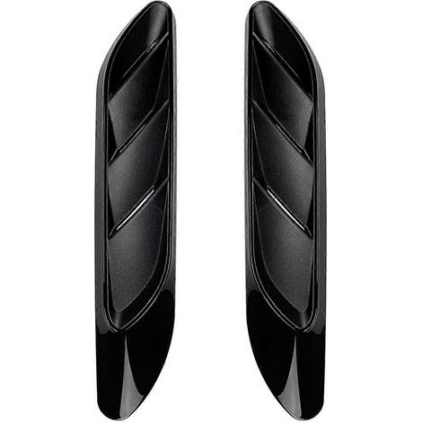 Prise d'air latérale pour capot - Garniture de capot pour Mercedes-Benz Classe E W214 (à partir de 2024), A (1/4)