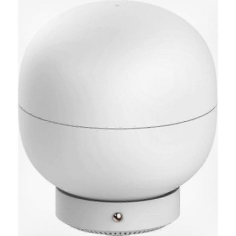 Diffuseur d'huiles essentielles USB 500 ml avec veilleuse LED, humidificateur d'air multifonction, sans eau. (1/5)