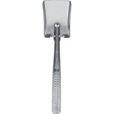 Ensemble de 3 pelles, râteaux et mini-outils de jardinage pour enfants (manche en acier inoxydable) (1/5)