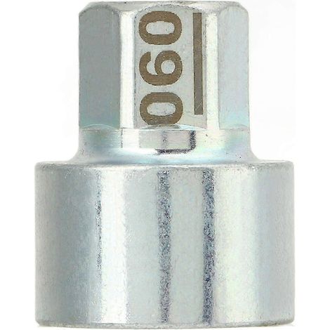 Wheel Lock Key for BMW 1 3 5 6 7 Series X1 X2 X3 X4 X5 X6 Z4 (1/4)