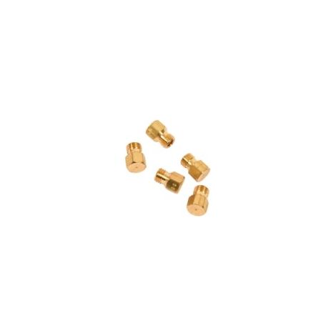 SACHET INJECTEURS GAZ BUTANE POUR CUISINIERE CURTISS - 4055071668