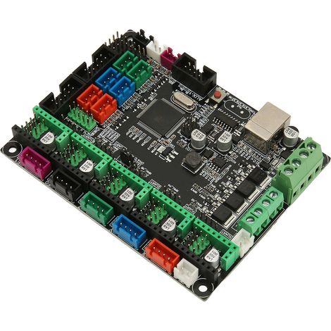 Carte mère MKS Gen L V2.1 compatible avec les processeurs TMC2209 et TMC2208, écrans TFT35 V3.0 et TFT35 E3, et compatible avec les cartes mères Ramps 1.4, 1.5 et 1.6. Imprimante 3D (1/5)