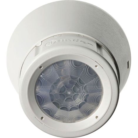 Finder 18.21.0.024.0300 Aufputz Bewegungsmelder 360 ° Weiß IP40