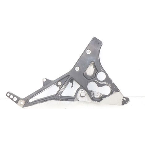 [PRODUIT D'OCCASION] PLATINE CALE PIED AVANT DROIT YAMAHA FJ 3CX 1200 1986 - 1996 (1/5)