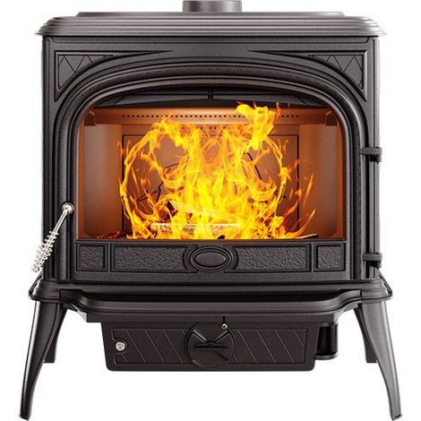 Stufa a legna a libera installazione - SPHINX S6 ECO (1/5)
