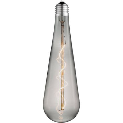 LEDdimmable 'E27 4W LED-Filamentlampe' made of Glass