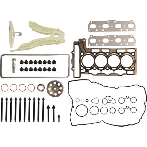 Engine Head Gasket Kit for Mini Cooper S Clubman R55 R56 R57 2007-2014 HS181M (1/4)