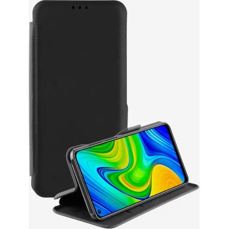 Custodia Vivanco Secure per Xiaomi Redmi Note 9, colore nero (1/5)