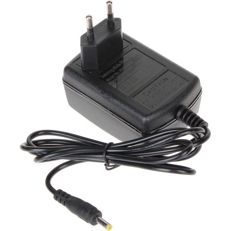 ADAPTADOR DE CA 6V/2A/4.0