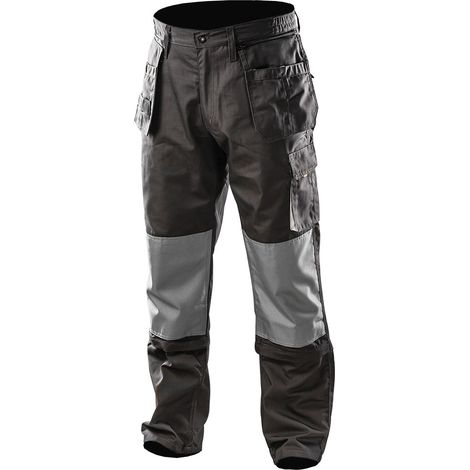 Pantalón de trabajo HD serie 2 en 1 NEO TOOLS 81-230