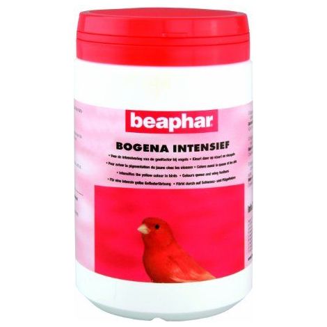 Canaries intensives rouges de Beavre, Amlioration de la couleur rouge pour les oiseaux colors, 500 gr (1/3)