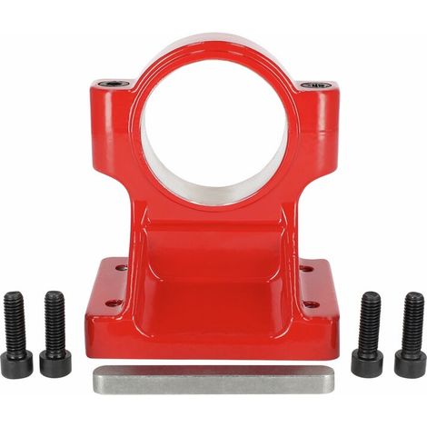 Support de montage, zone de travail D. 60 mm, pour moteurs de perceuse