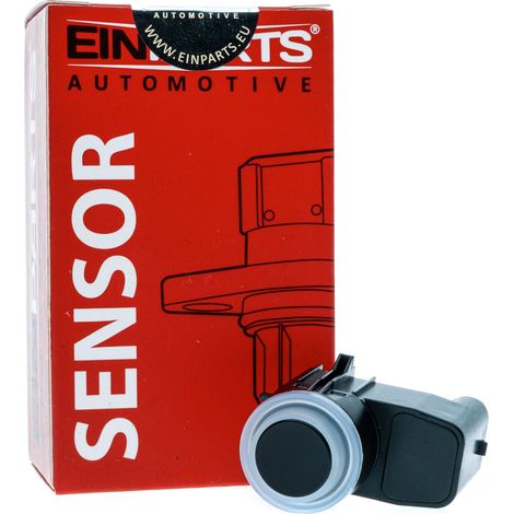 Sensor de aparcamiento PDC Sensor delantero/trasero para Skoda Fabia II Skoda Roomster (1/4)