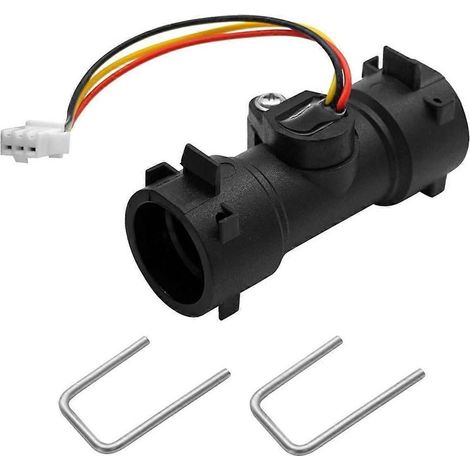 Capteur de débit d'eau pour VR - Chauffe-eau (1/5)