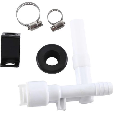 385230325 Rupture de vide pour toilettes de camping-car, compatible avec les toilettes de voyage (1/4)