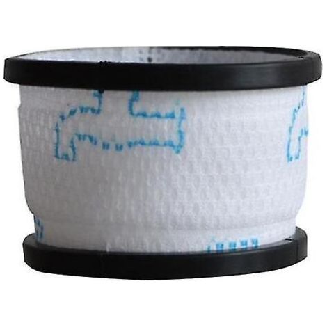 1 filtre Hepa de rechange lavable et réutilisable pour aspirateur sans fil S600/s6p/s6 (1/3)