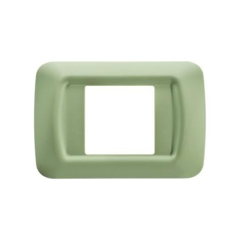 PLAQUE 2 POS.VERT VENITIEN TOP SYSTEM GEWISS GW22542
