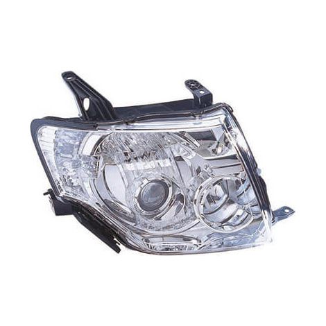 Phare avant droit H9/H11 Mitsubishi Pajero 2007-2011