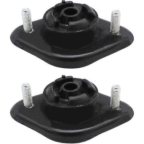 Support supérieur d'amortisseur sans roulement, remplace la pièce 3003359102HD. Compatible avec les modèles E30, E36, E46, E85 et E86 de 1991 à 2004. (1/5)