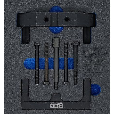 Kit attrezzi blocco motore BGS per Audi V8 4.0L
