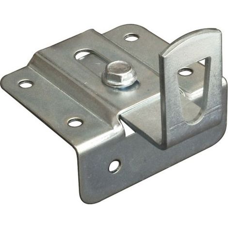 LASTRINA P/PENSILI REGOLABILE ACCIAIO ZINC. 100 PZ