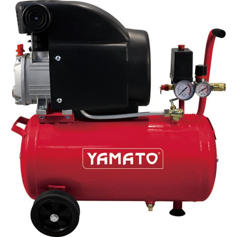 COMPRESSORE YAMATO COASSIALE 24LT - 2HP