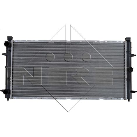 Radiateur, refroidissement du moteur NRF 509514 VW 701121253D 701121253E