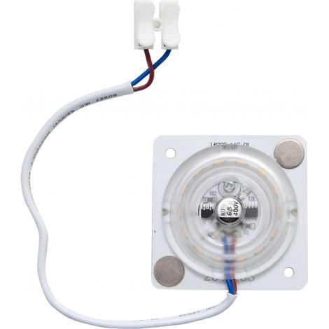 Disco Led 12w 3000k Magnetic Blanco 1100lm (1/2)