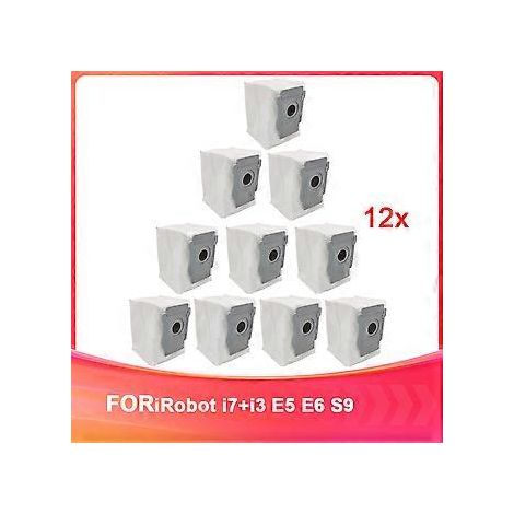 Accessoires pour aspirateurs robots iRobot i7+i3 E5 E6 S9 (1/5)