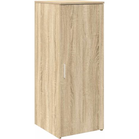 Maison Exclusive - Mobile Portaoggetti Rovere Sonoma 40x45x103,5 cm in Truciolato