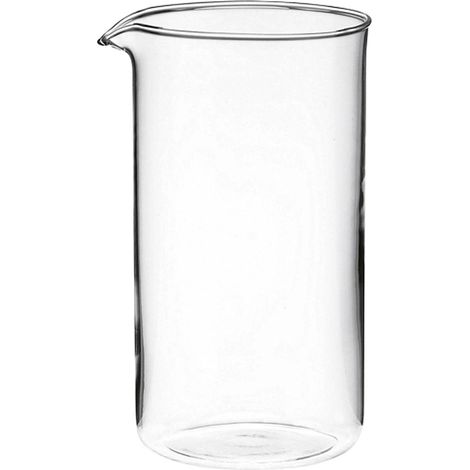 Ersatzglas für Kaffeebereiter (1/2)