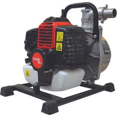 MOTOPOMPA AUTOADESCANTE CC.42,7 CON BASE E MANIGLIA MP43 EXCEL